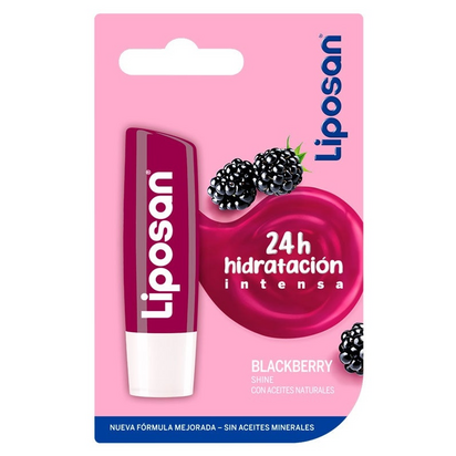 Liposan Bálsamo Labial Mora 4,8gr